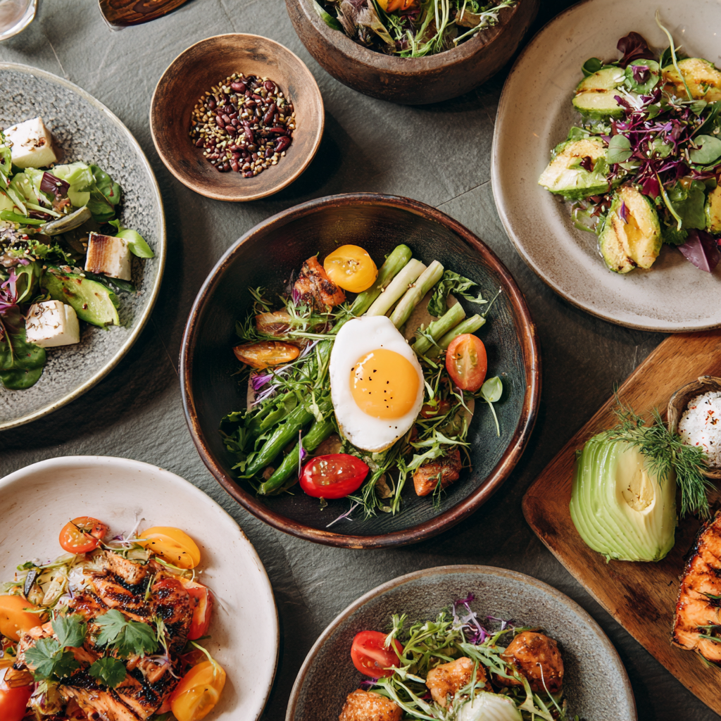 Збалансоване харчування